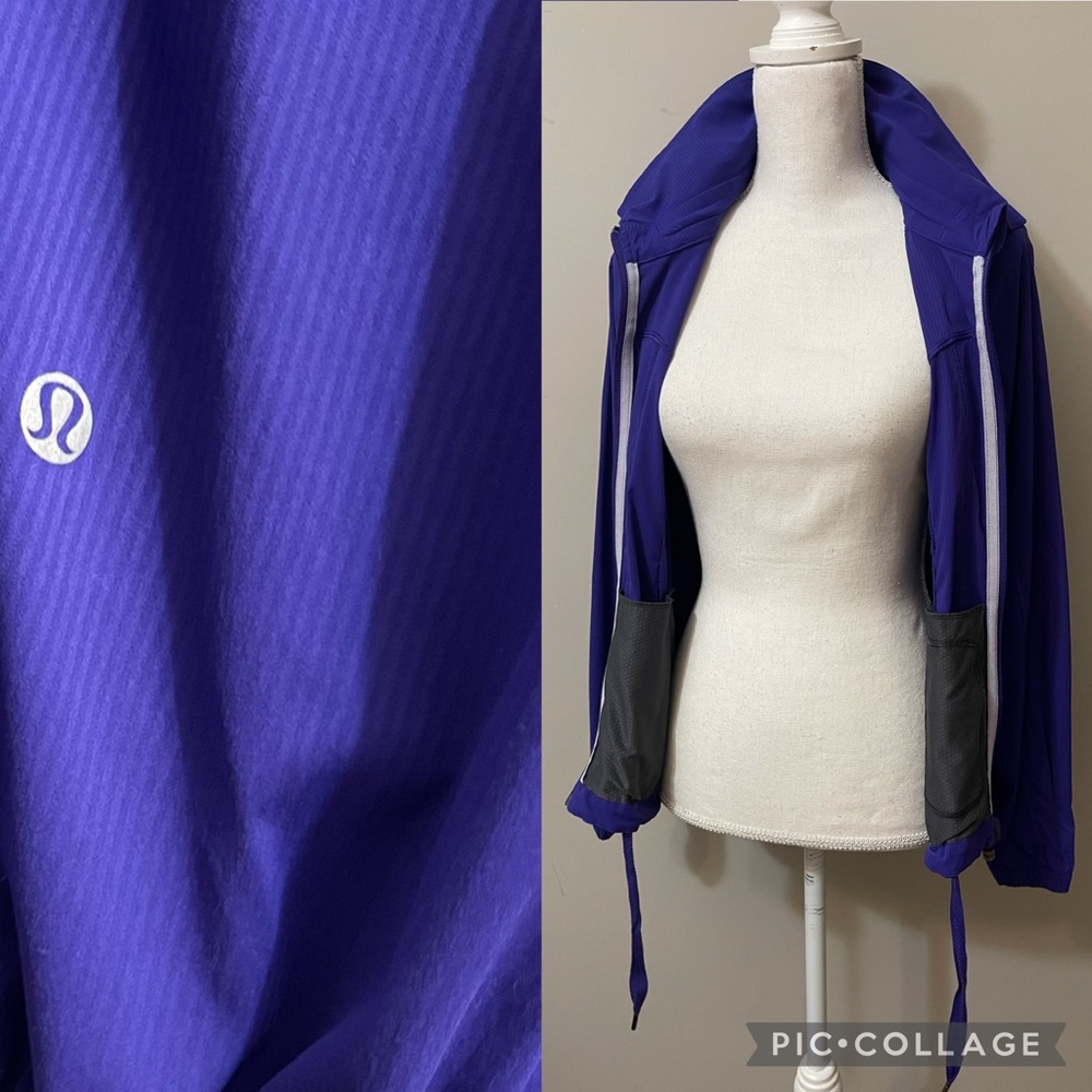 Lululemon jacket🤍 - Picture 4 of 5